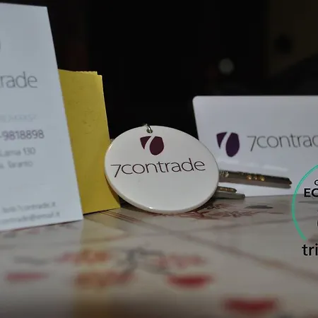 B&B 7 Contrade 4*