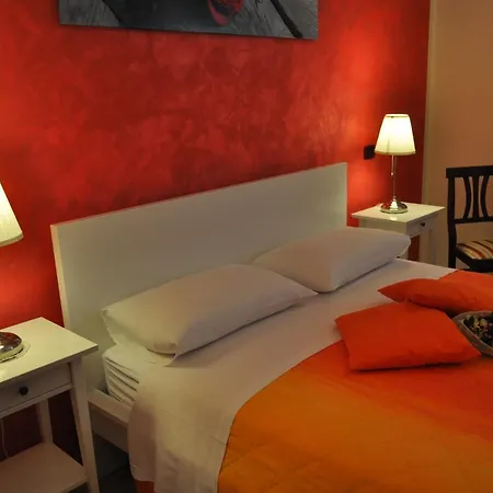 Bed & Breakfast 7 Contrade 3*