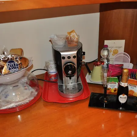 Couette-café 7 Contrade 4*