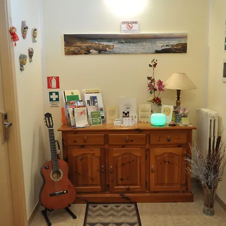 Panzió 7 Contrade 4*