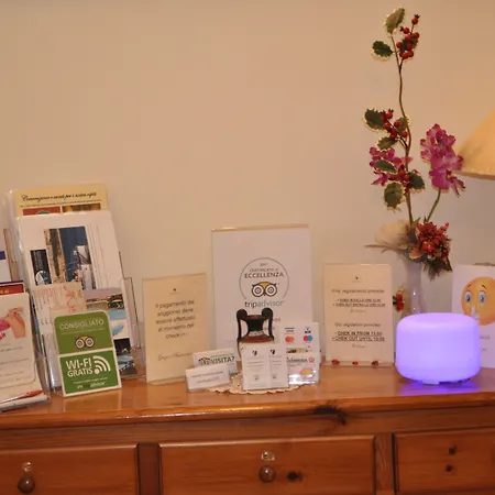 7 Contrade Couette-café Tarente