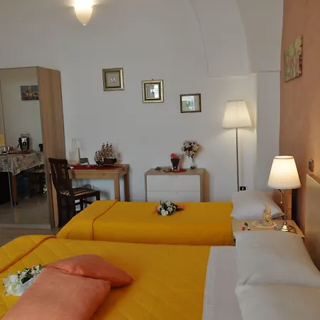 Couette-café 7 Contrade Tarente