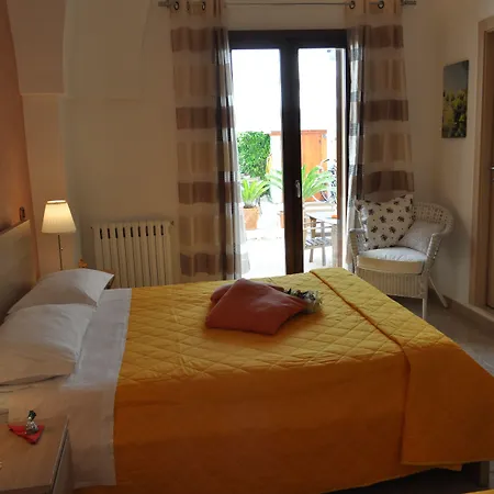 7 Contrade Panzió 4*