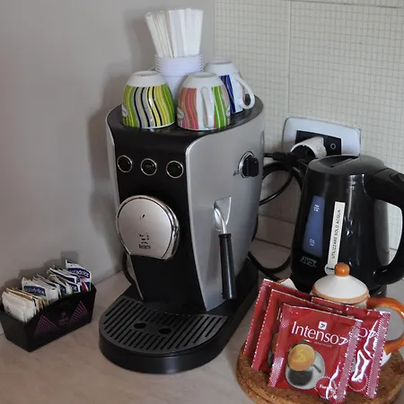 Couette-café 7 Contrade 4*