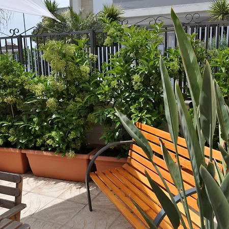 Couette-café 7 Contrade Tarente