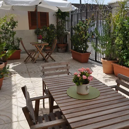 Panzió 7 Contrade Taranto