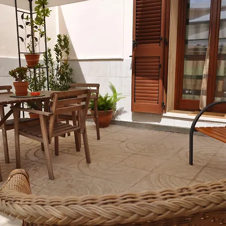 Panzió 7 Contrade Taranto