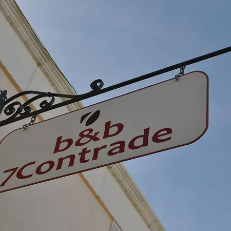 Frühstückspension 7 Contrade 4*