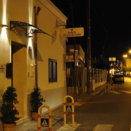 Couette-café 7 Contrade Tarente