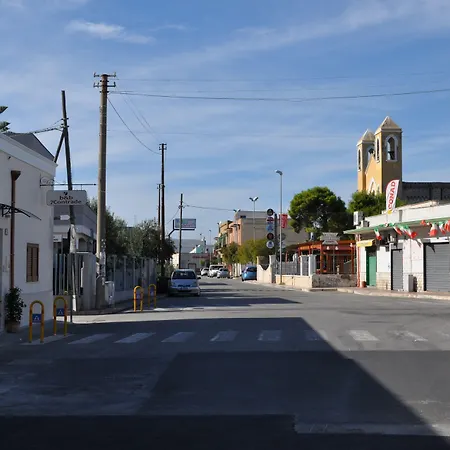 7 Contrade Panzió Taranto